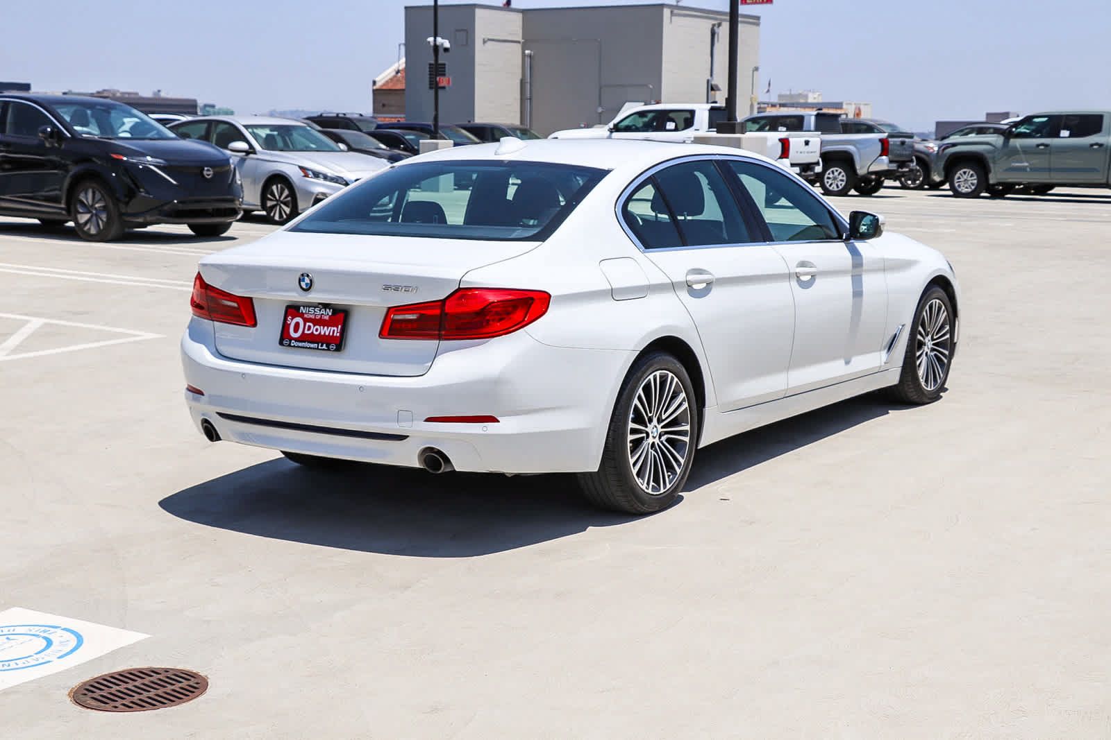 Used 2019 BMW 530i RWD image 6