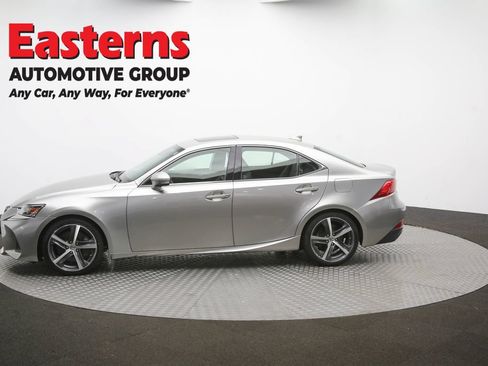 Used 2019 Lexus IS 300 AWD w/ Navigation Package image 60