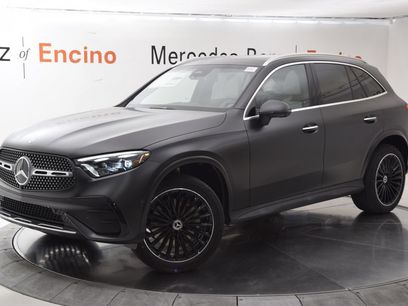 New 2026 Mercedes-Benz GLC 300
