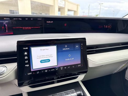 New 2026 Lincoln Nautilus Reserve AWD/4WD image 23