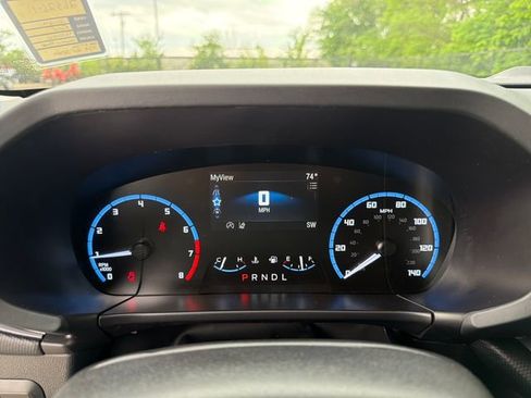 Used 2024 Ford Bronco Sport Big Bend image 18