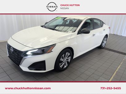 Used 2025 Nissan Altima 2.5 S