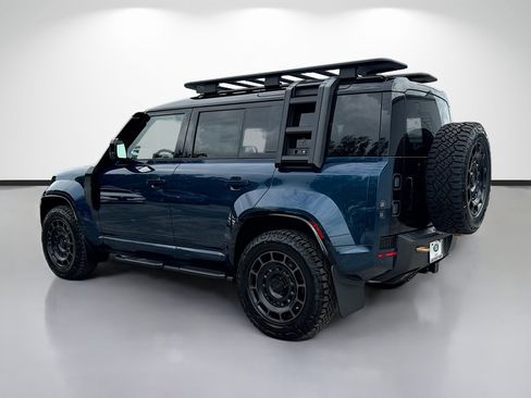 New 2026 Land Rover Defender 110 OCTA AWD/4WD image 3