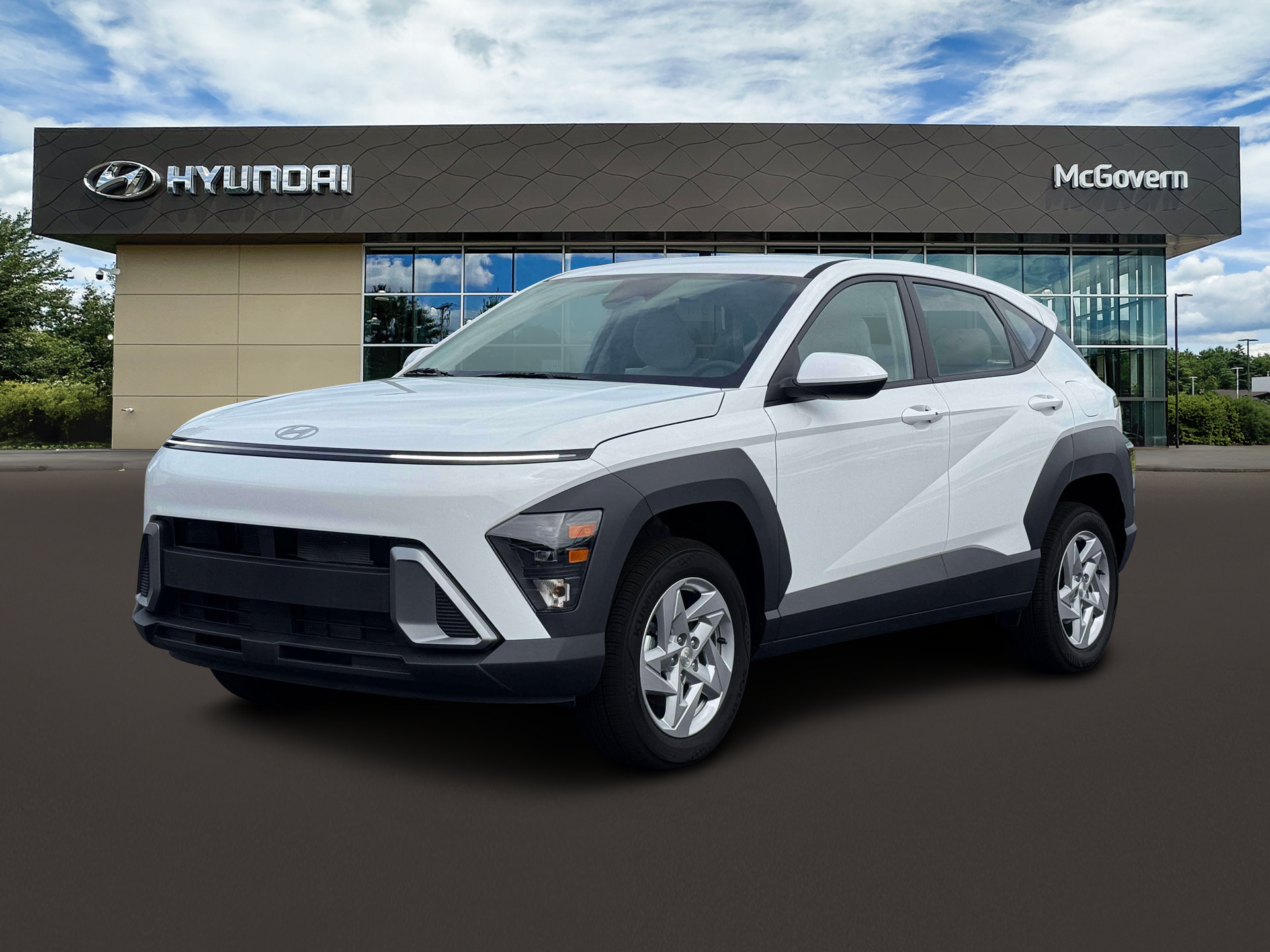 New 2027 Hyundai Kona SE AWD/4WD image 1