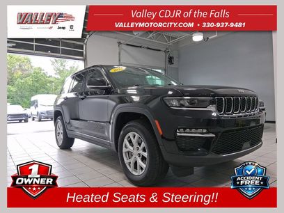Used 2023 Jeep Grand Cherokee Limited