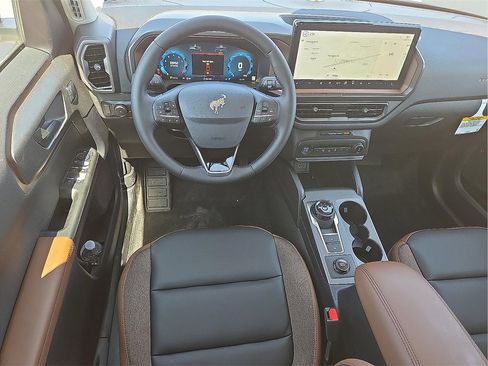 New 2025 Ford Bronco Sport Outer Banks w/ Outer Banks Tech Package+ image 10