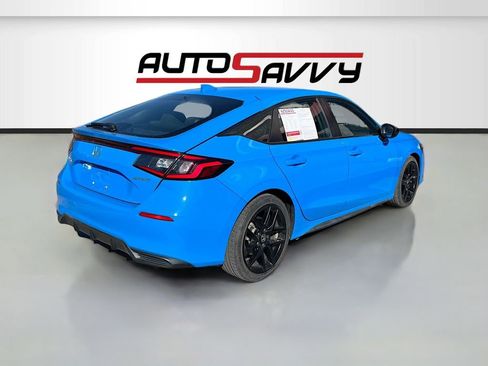 Used 2022 Honda Civic Sport image 7