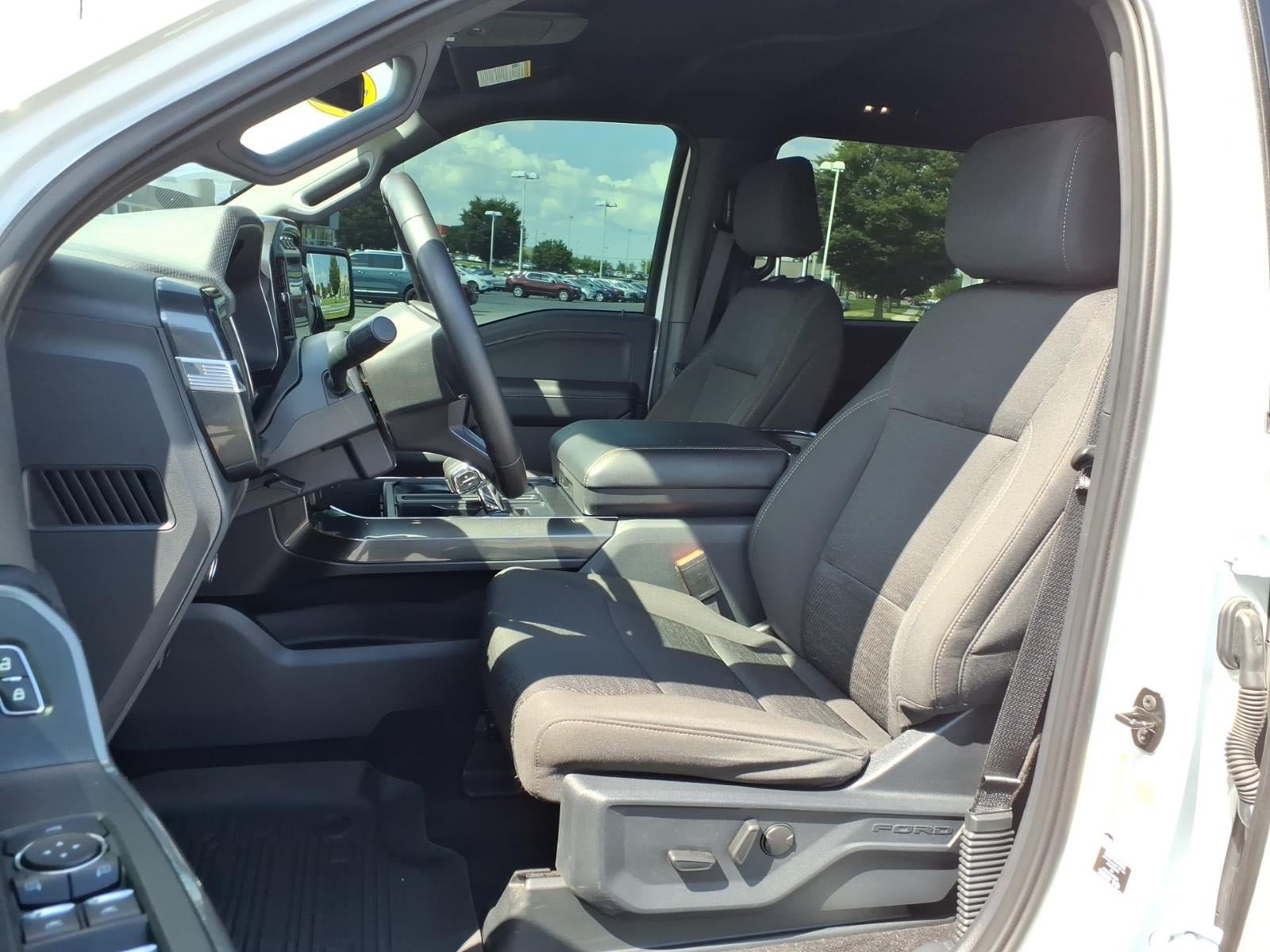 Used 2023 Ford F150 XLT w/ Equipment Group 302A High AWD/4WD image 18
