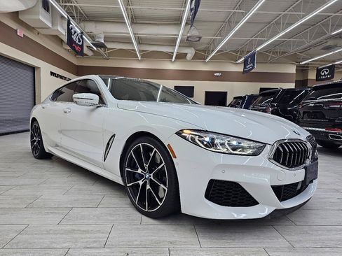 Used 2020 BMW M850i Gran Coupe xDrive AWD/4WD image 6