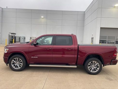 Used 2019 RAM 1500 Laramie w/ Sport Appearance Package image 5