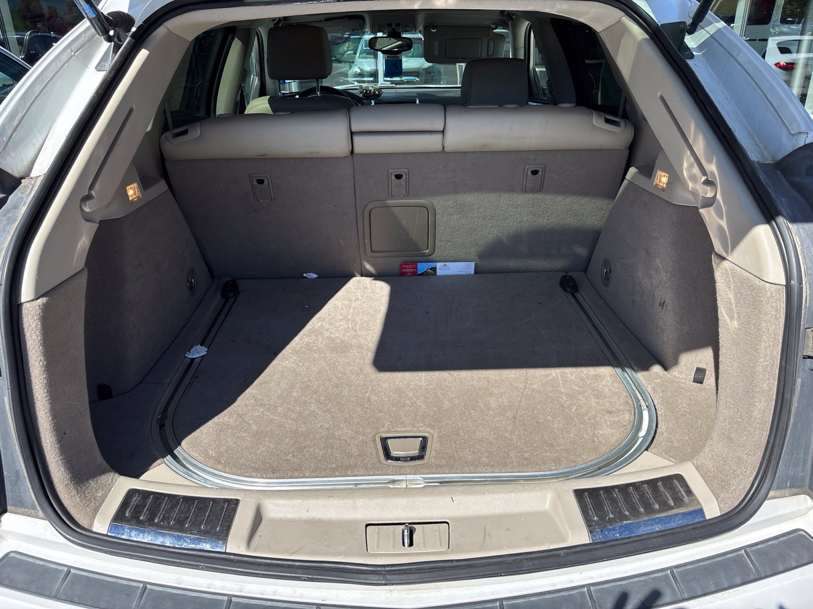 Used 2013 Cadillac SRX Luxury FWD image 11