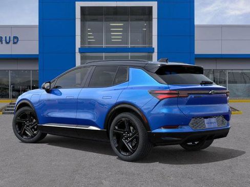 New 2026 Chevrolet Equinox EV RS image 3