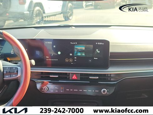 Certified 2025 Kia K5 GT-Line w/ GT-Line Premium Package FWD image 18