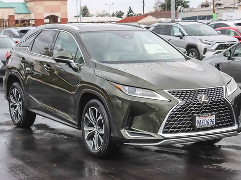 Certified 2022 Lexus RX 350 AWD image 5