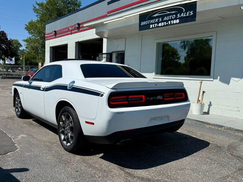 Used 2017 Dodge Challenger GT w/ Driver Convenience Group image 10