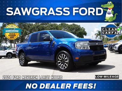 Used 2024 Ford Maverick Lariat