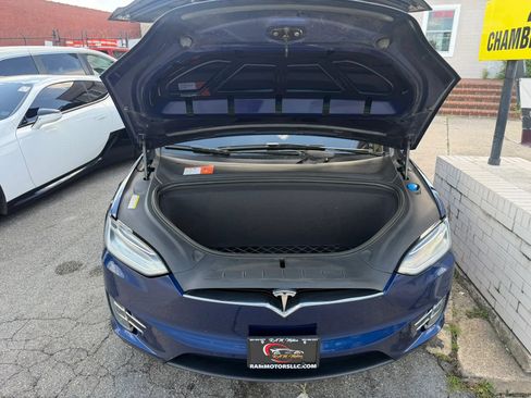 Used 2016 Tesla Model X 75D AWD/4WD image 20