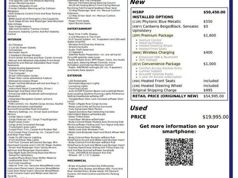 Used 2019 BMW X4 xDrive30i w/ Premium Package image 4