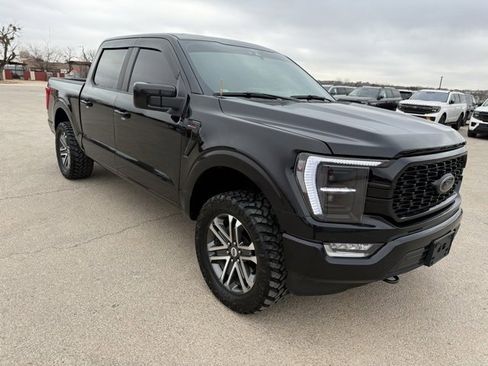 Used 2021 Ford F150 XL w/ STX Appearance Package image 1