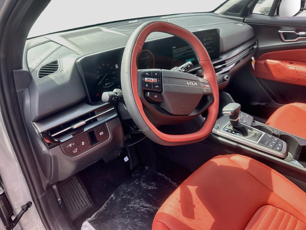 New 2027 Kia Sportage SX FWD image 9