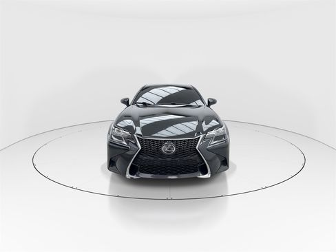 Used 2018 Lexus GS 350 F Sport image 3