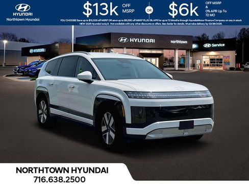 New 2026 Hyundai Ioniq 9 SEL image 12