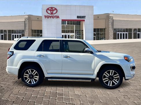 Certified 2023 Toyota 4Runner Limited image 8