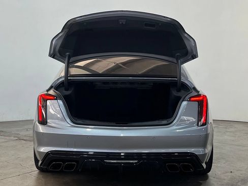 Used 2023 Cadillac CT5 V Blackwing w/ Driver Assist Package RWD image 12