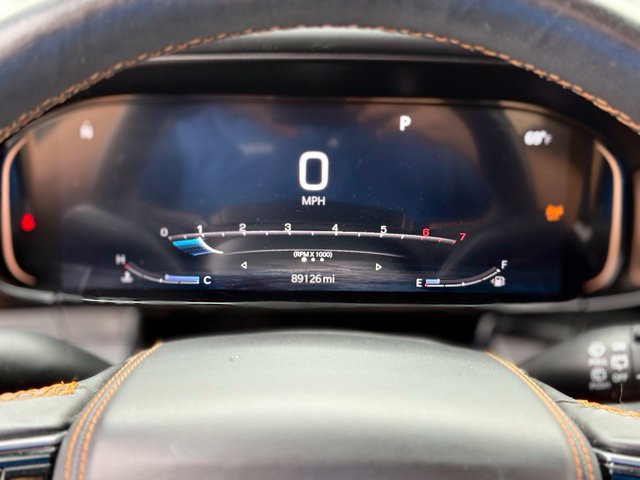 Used 2022 Jeep Grand Wagoneer Series III w/ Rear Seat Video Group 1 AWD/4WD image 12