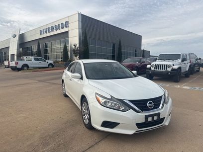 Used 2017 Nissan Altima 2.5 S w/ Power Driver Seat Package