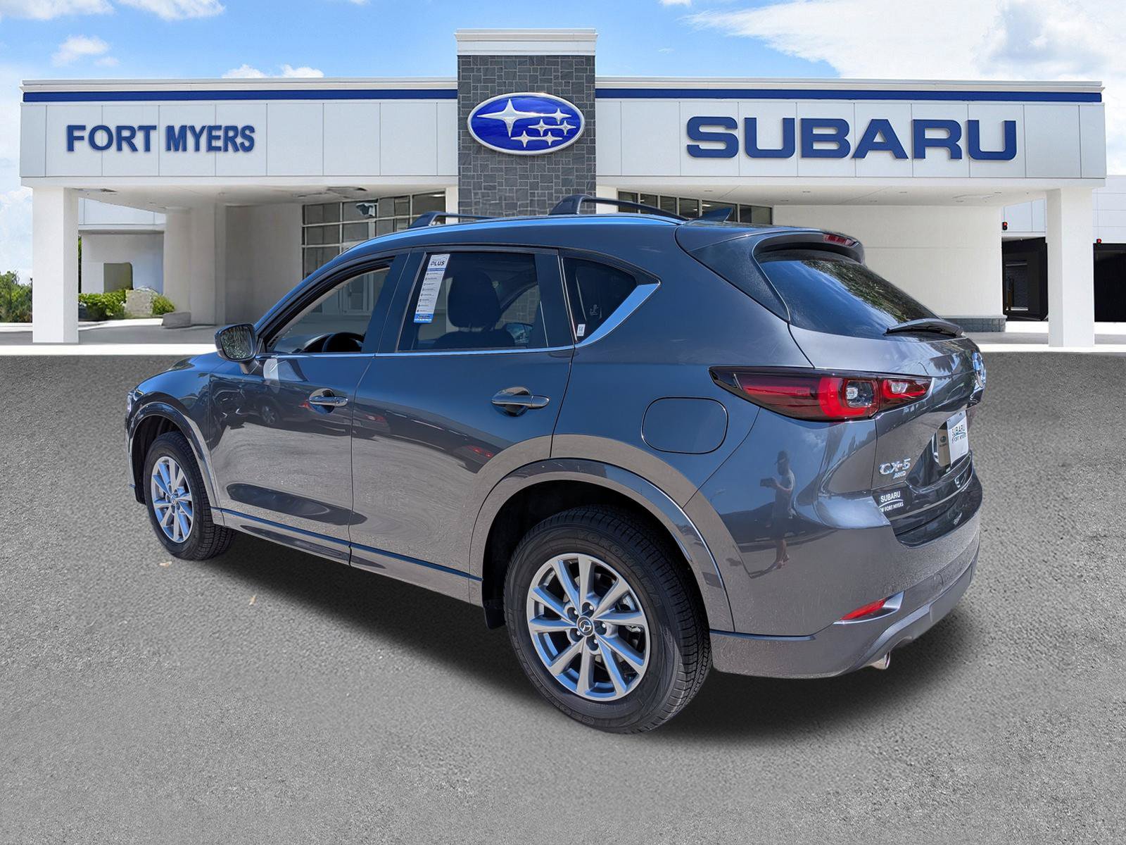 Used 2025 MAZDA CX-5 AWD 2.5 S image 6