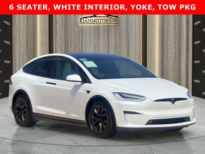 Used 2022 Tesla Model X