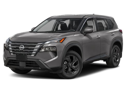New 2026 Nissan Rogue SV AWD/4WD image 22