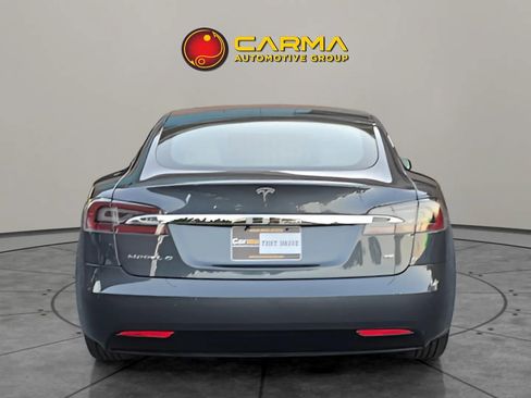 Used 2016 Tesla Model S 75 image 8