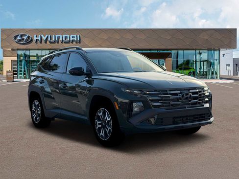 New 2026 Hyundai Tucson XRT image 11