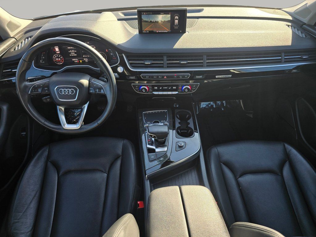 Used 2018 Audi Q7 3.0T Prestige w/ Prestige Package AWD/4WD image 2