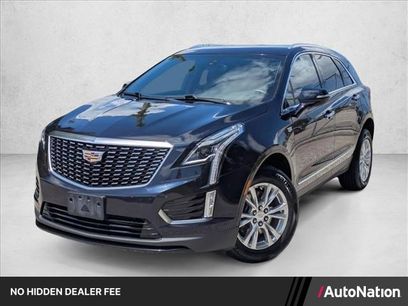 Used 2021 Cadillac XT5 Luxury w/ LPO, Floor Liner Package