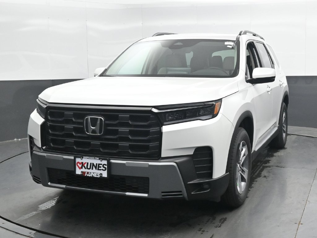 New 2026 Honda Pilot EX-L image 5