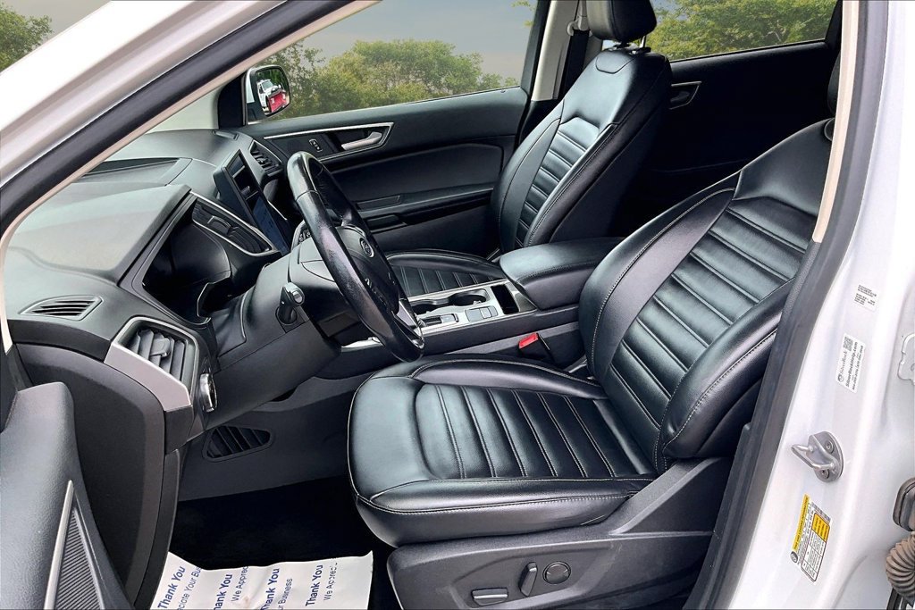 Used 2023 Ford Edge SEL AWD/4WD image 25