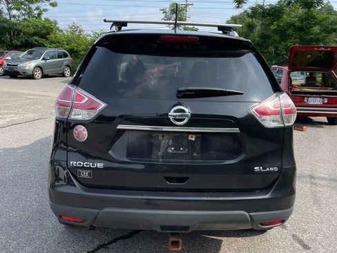 Used 2016 Nissan Rogue SL w/ SL Premium Package AWD/4WD image 7