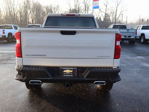 New 2026 Chevrolet Silverado 1500 Custom Trail Boss image 21