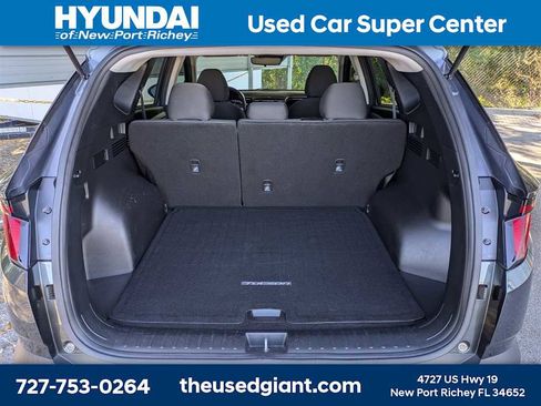 Certified 2023 Hyundai Tucson SE image 12