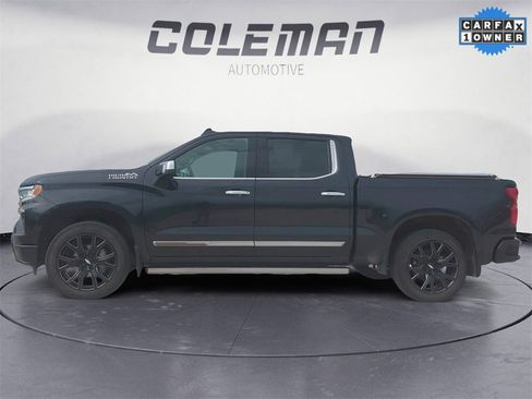 Used 2022 Chevrolet Silverado 1500 High Country w/ High Country Premium Package image 2
