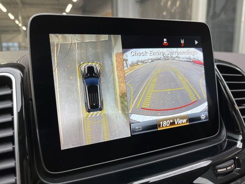 Used 2018 Mercedes-Benz GLE 43 AMG GLE 43 AMG image 4