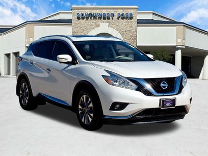 Used 2016 Nissan Murano SL w/ SL Technology Package