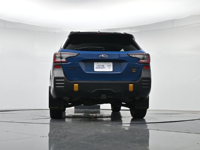 Used 2025 Subaru Outback Wilderness AWD/4WD image 40