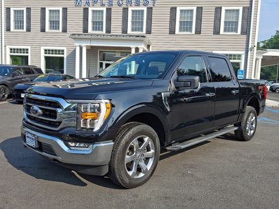 Certified 2023 Ford F150 XLT w/ Equipment Group 302A High