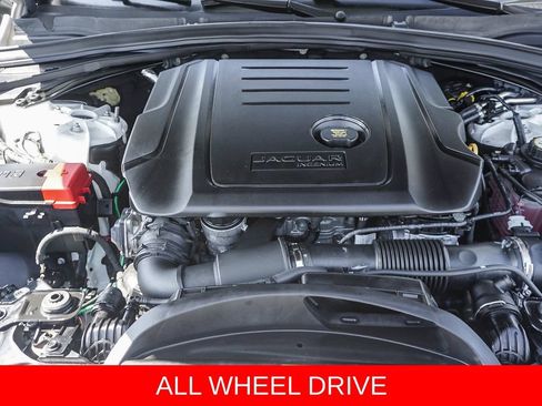 Used 2018 Jaguar F-PACE Prestige AWD/4WD image 25