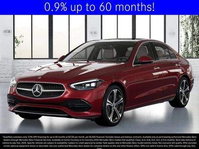 Used 2026 Mercedes-Benz C 300 4MATIC Sedan