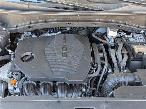 Used 2024 Hyundai Tucson SEL image 22